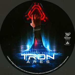 Tron Ares 2025
