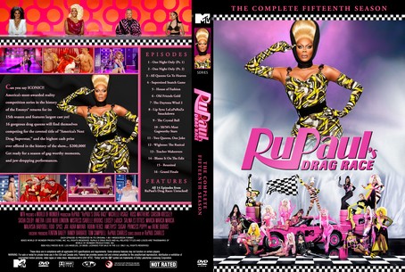 RuPaul's Drag Race Season 15