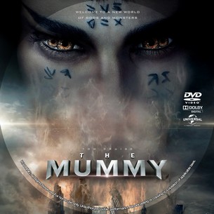 The Mummy 2017