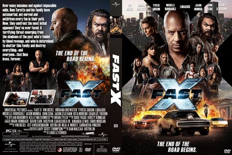 Fast x 2023