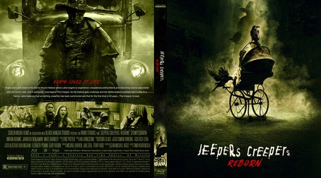 Jeepers Creepers Reborn 2022