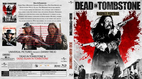 Dead in Tombstone 2013
