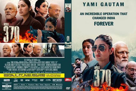 Article 370 2024