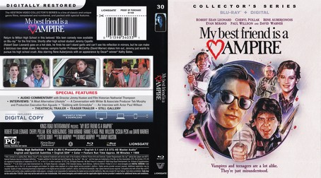 My Best Friend Is a Vampire 1987
