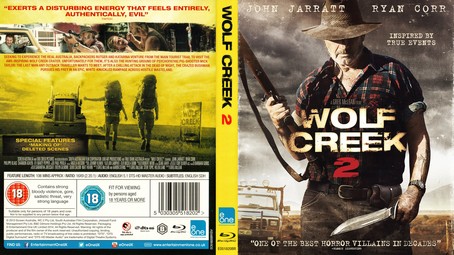 Wolf Creek 2 2013