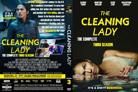 The Cleaning Lady Season 3