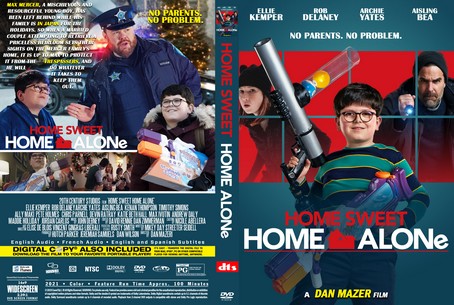 Home Sweet Home Alone 2021
