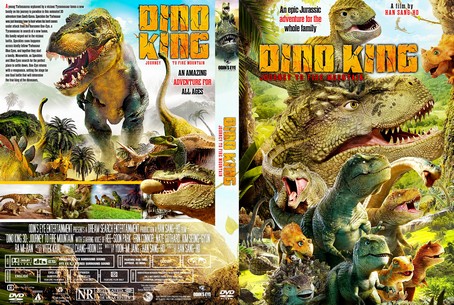 Dino King Journey to Fire Mountain 2018