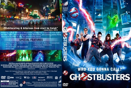ghostbusters 2016