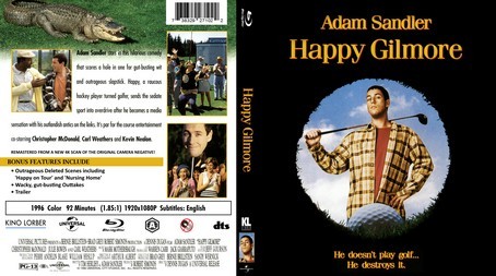 Happy Gilmore 1996