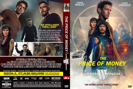 The Price of Money A Largo Winch Adventure 2024