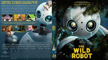 The Wild Robot 2024