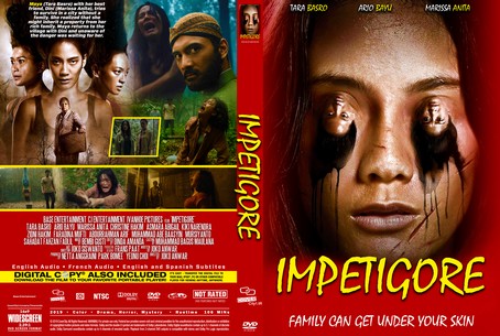 Impetigore ( Perempuan Tanah Jahanam ) 2019
