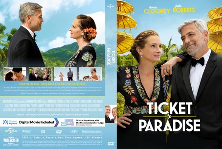 Ticket to Paradise 2022