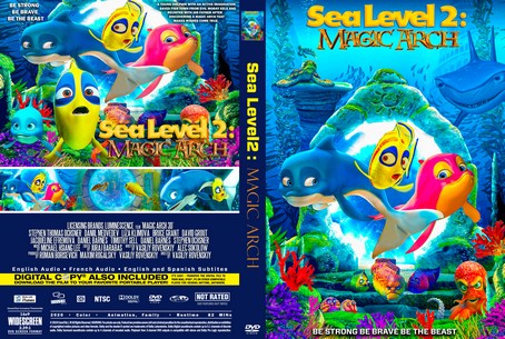 Sea Level 2 Magic Arch 2020