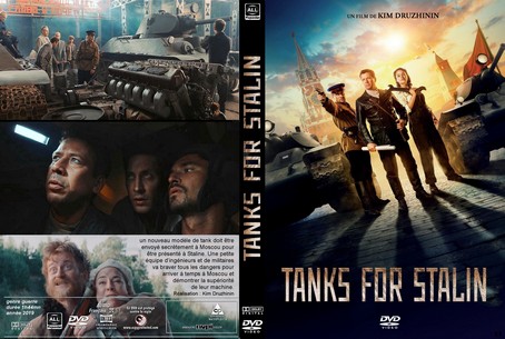 Tanks for Stalin 2018