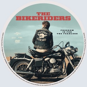 The Bikeriders 2023