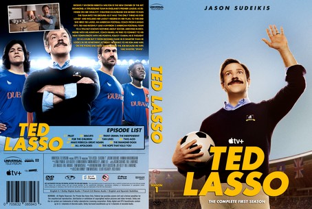 Ted Lasso Season 1