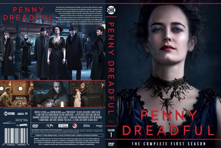 Penny Dreadful Season 1