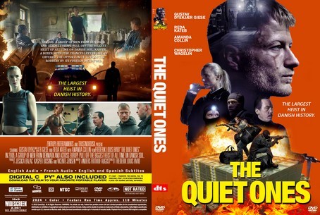 The Quiet Ones 2024