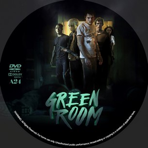 Green Room 2015