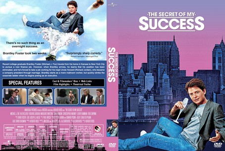 The Secret of My Success 1987