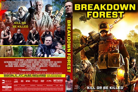 Breakdown Forest Reise in den Abgrund 2019