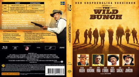 The Wild Bunch 1969