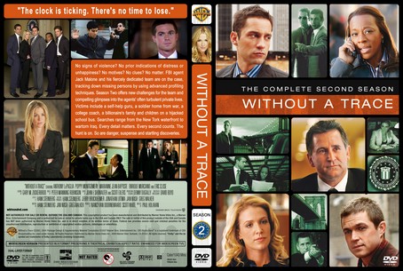 Without a Trace Season 2