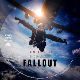 Mission Impossible Fallout 2018