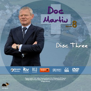 Doc Martin Season 8