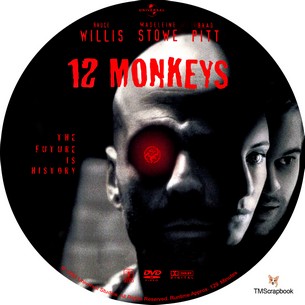 12 Monkeys 1995