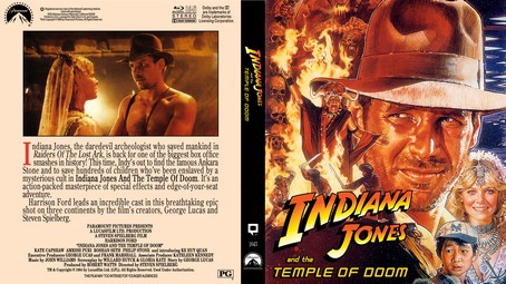Indiana Jones and the Temple of Doom 1984