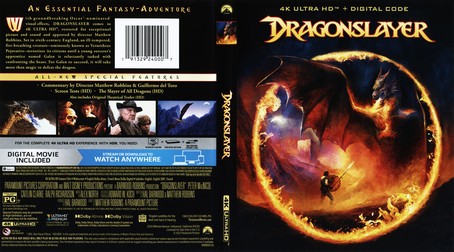 Dragonslayer 1981