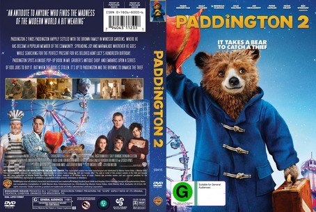 Paddington 2 2017