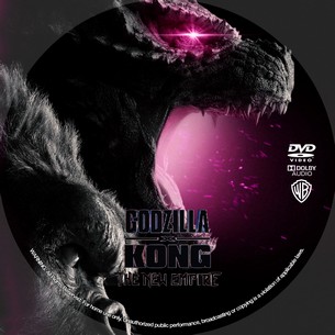 Godzilla x Kong The New Empire 2024