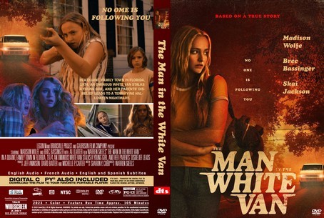 The Man in the White Van 2023