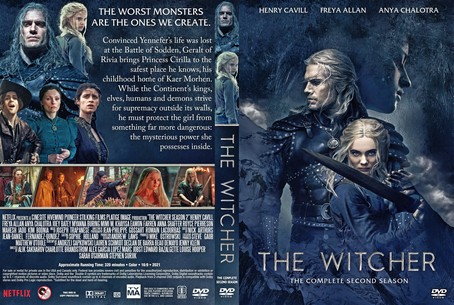 The Witcher Season 2