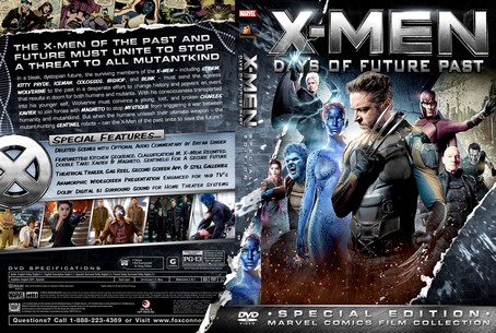 X Men Days of Future Past 2014
