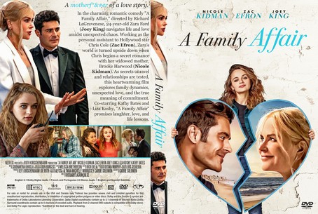 A Family Affair 2024