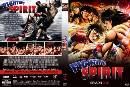 Fighting Spirit Season 1