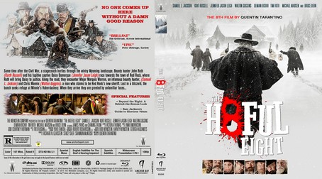 The Hateful Eight 2015