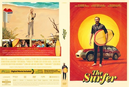 The Surfer 2024