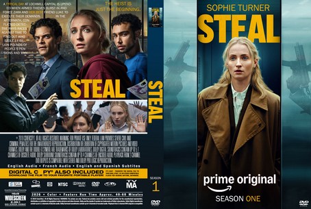 Steal Season 1