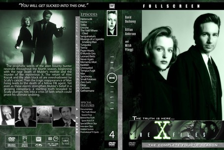 The X Files Season 4