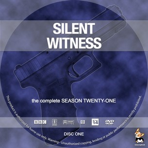 Silent Witness Season 21