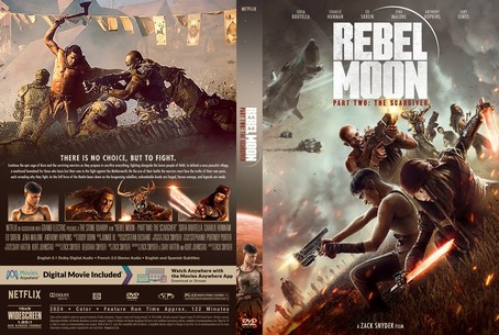 Rebel Moon Part Two The Scargiver 2024