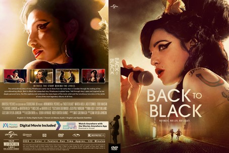 Back to Black 2024