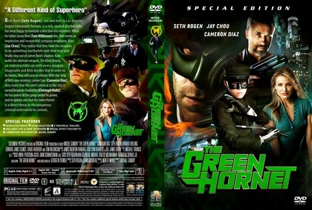 The Green Hornet 2011