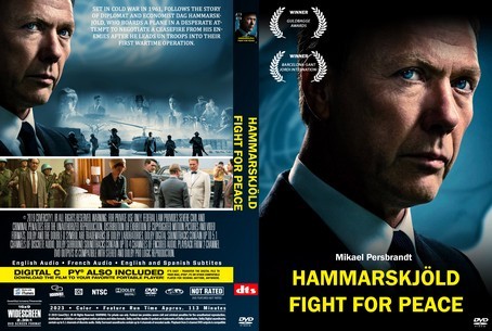 Hammarskjold Fight for Peace 2023